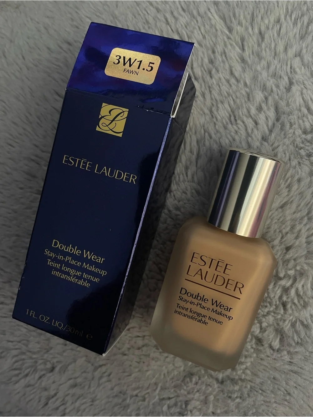 Estee Lauder Double Wear Foundation - Beige Fawn